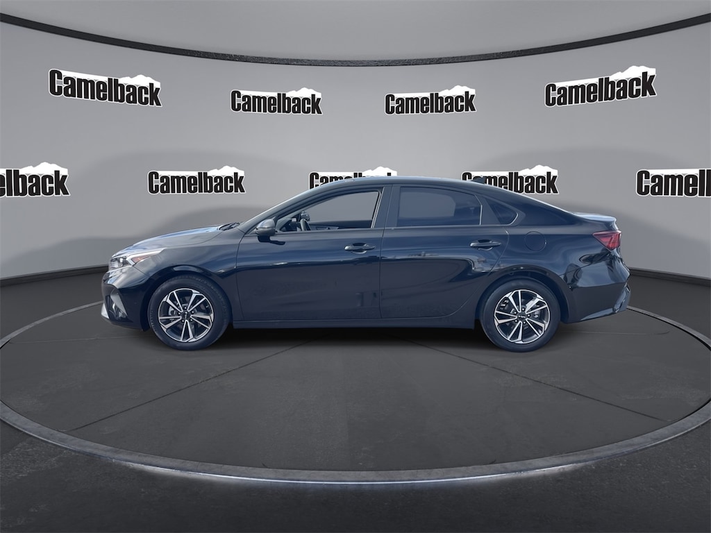 Certified 2024 Kia Forte LXS Sedan