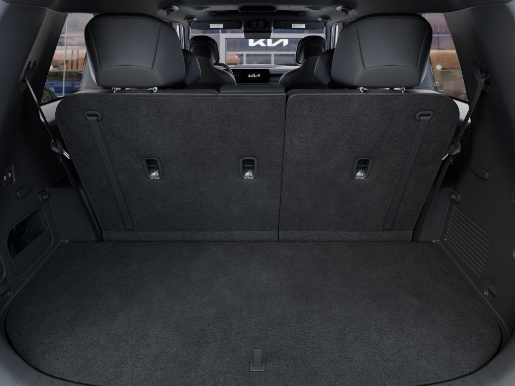 New 2027 Glacial White Pearl Kia EX image 19