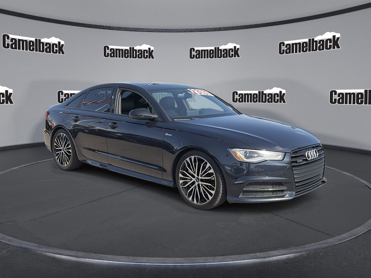 2018 Audi A6 3.0T Sport Tiptronic quattro's photo