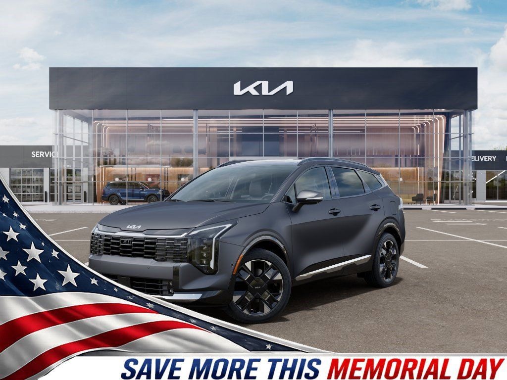 New 2026 Kia Sportage Hybrid SX-Prestige SUV