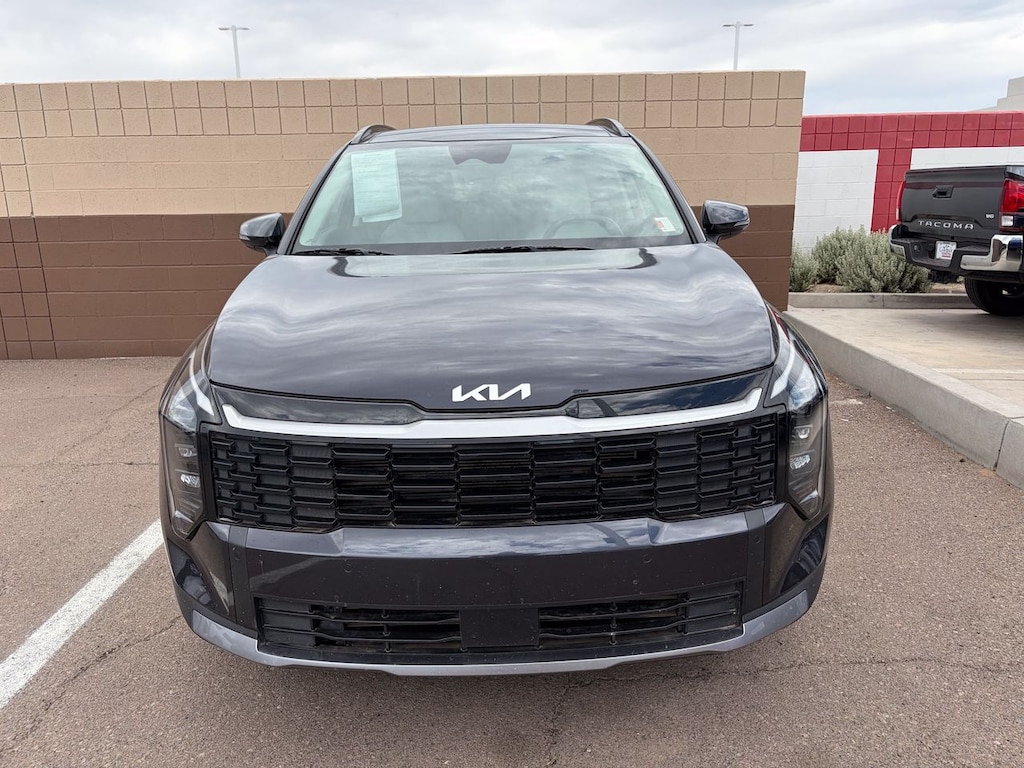Certified 2026 Kia Sportage EX SUV