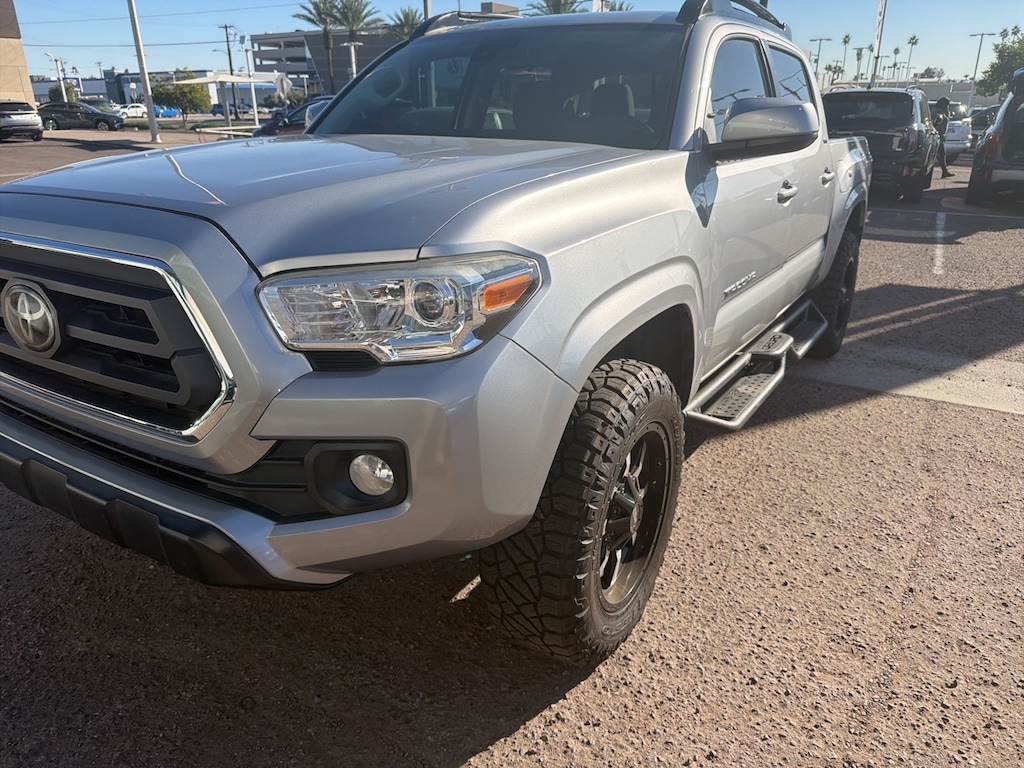 Used 2020 Toyota Tacoma Truck Double Cab