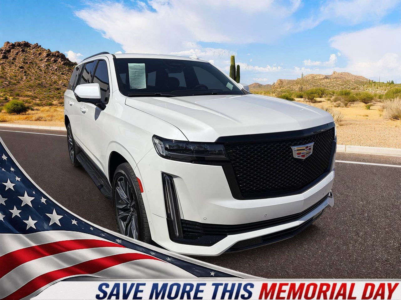2021 Cadillac Escalade 4WD Sport's photo
