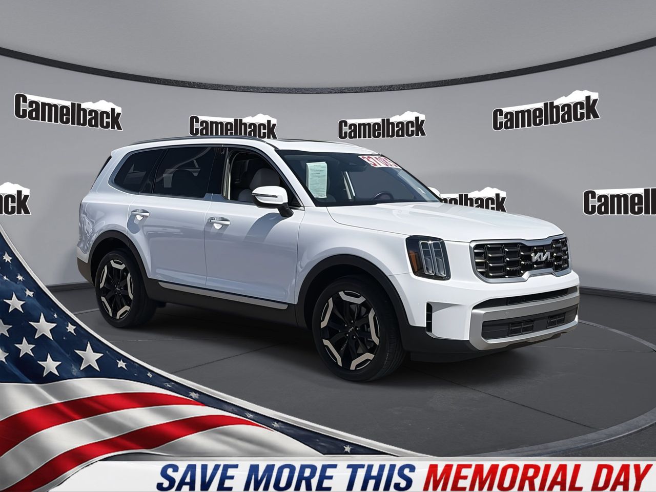 2023 Kia Telluride S FWD's photo