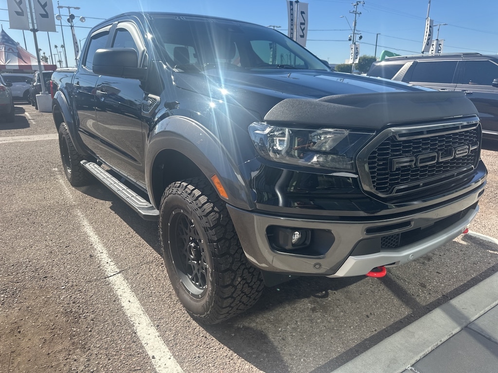 Used 2022 Ford Ranger  Truck SuperCrew