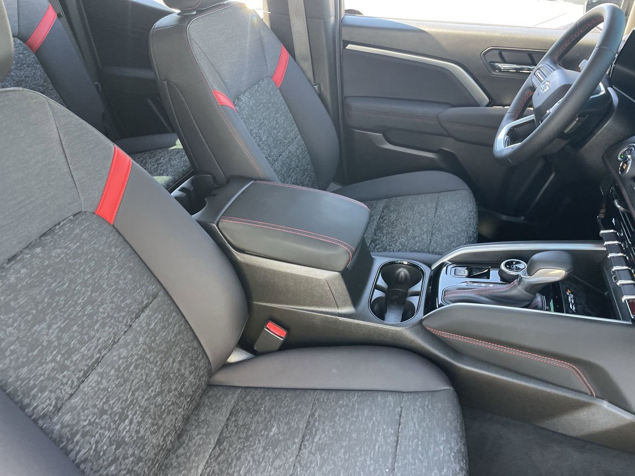 Used 2024 Black Chevrolet Z71 image 10