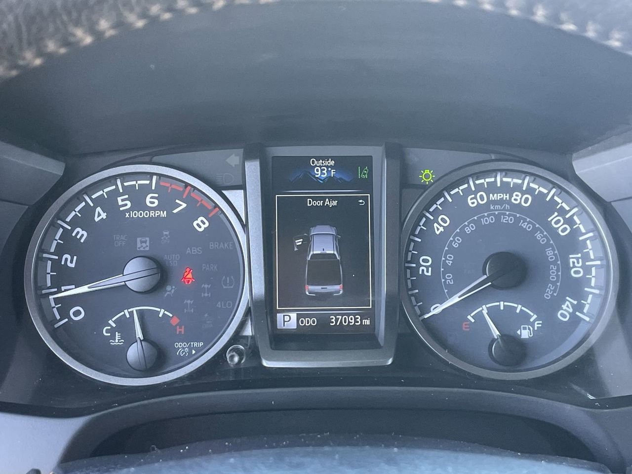 Used 2023 Ice Cap Toyota TRD Off Road V6 image 29