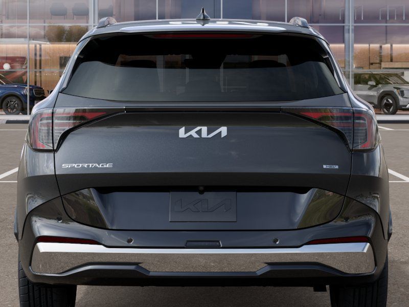 New 2027 Gravity Gray Kia SX-Prestige image 13