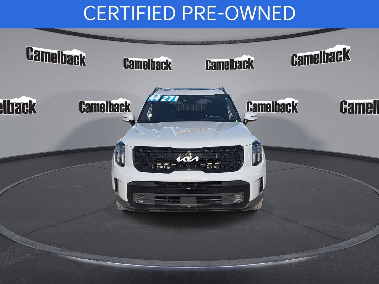 Certified 2024 Kia Telluride SX X-Line SUV