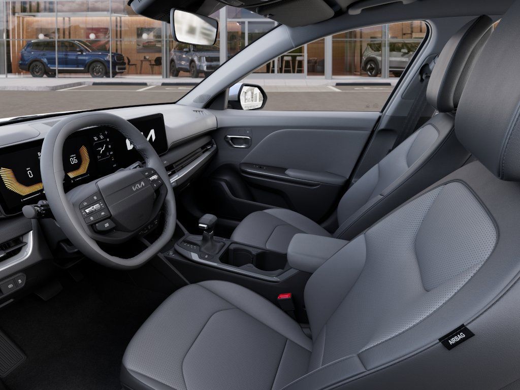 New 2026 Snow White Pearl Kia EX image 17