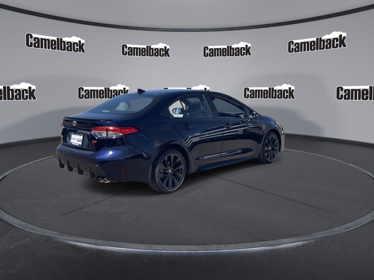 Used 2023 Blueprint Toyota SE image 7