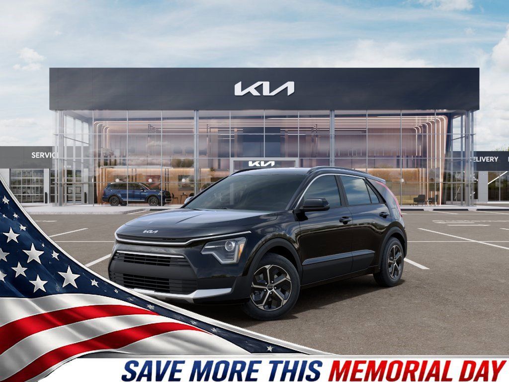 2026 Kia Niro LX HEV's photo