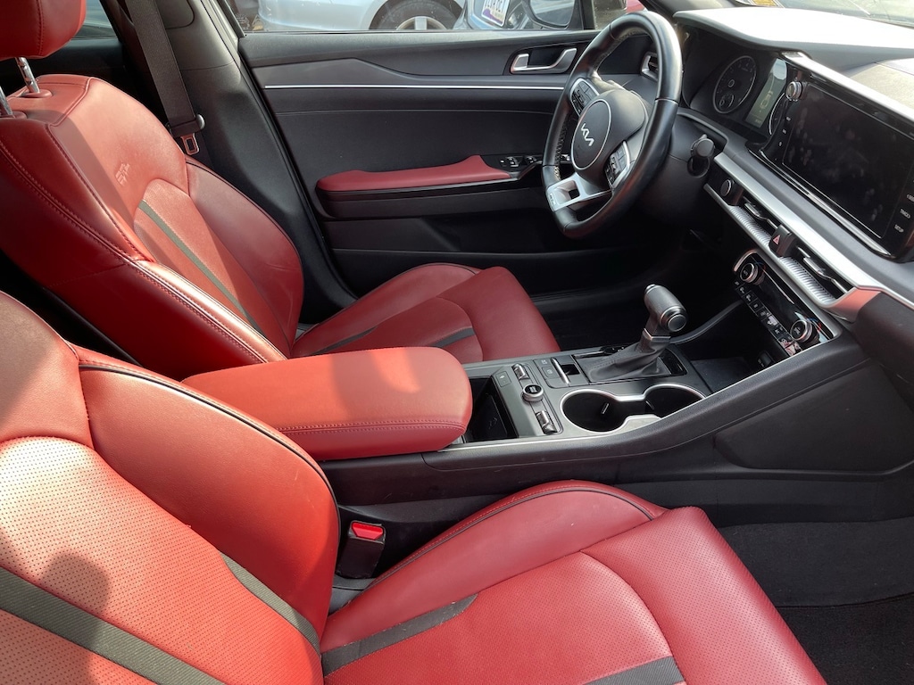 Certified 2024 Kia K5 GT-Line Sedan