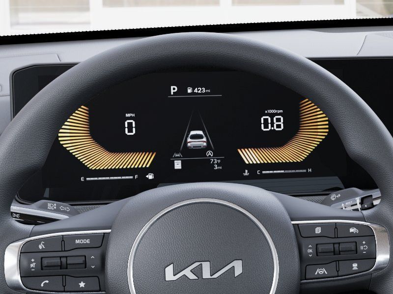 New 2026 Aurora Black Pearl Kia LXS image 21