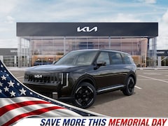 2027 Kia Telluride EX SUV