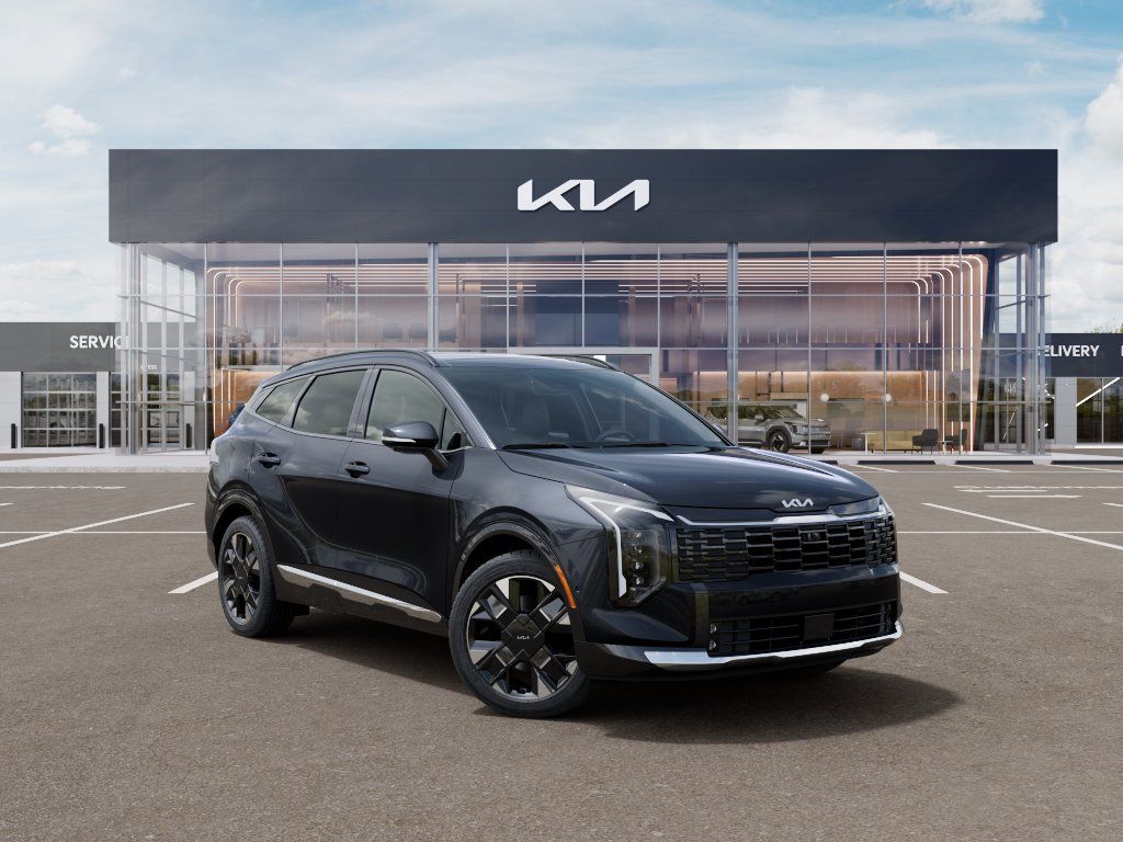 New 2026 Panthera Metal Gray Kia SX-Prestige image 8