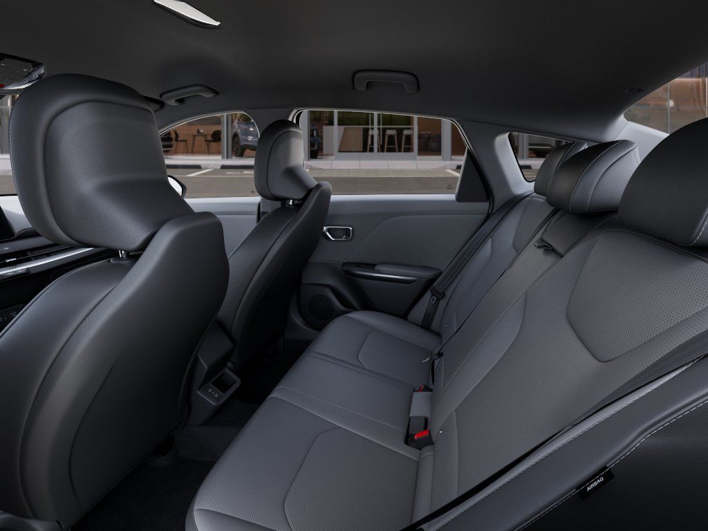 New 2026 Morning Haze Kia EX image 18