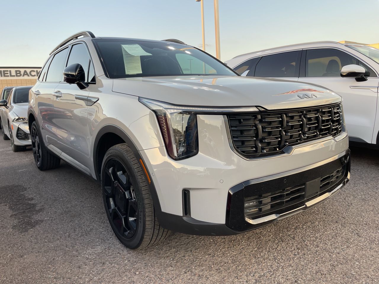 2026 Kia Sorento