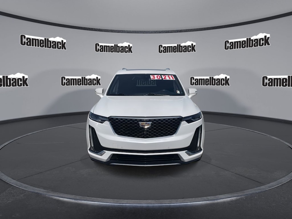 Used 2020 CADILLAC XT6 Premium Luxury SUV