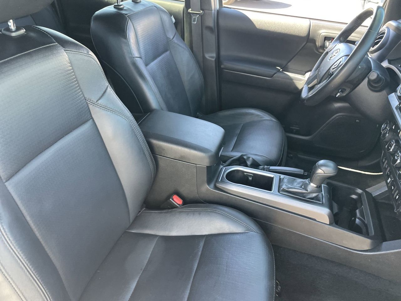 Used 2023 Ice Cap Toyota TRD Off Road V6 image 10