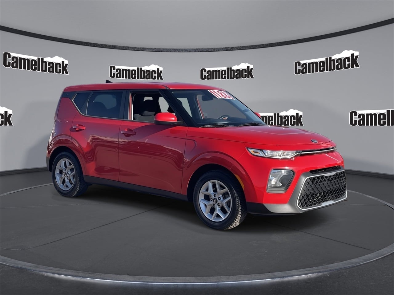 2020 Kia Soul S's photo