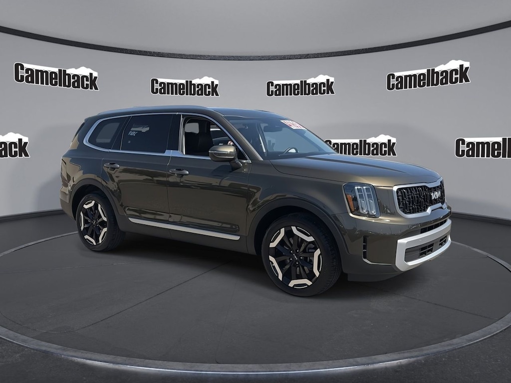 Certified 2025 Kia Telluride EX SUV
