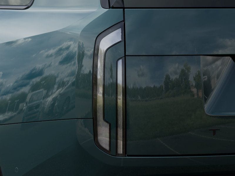 New 2027 Black Jade Green Kia X-Line EX image 11