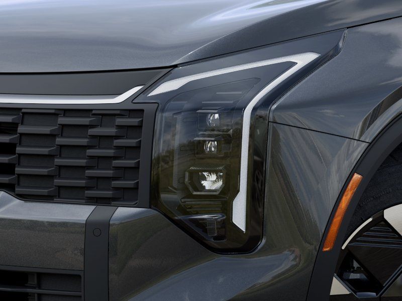 New 2026 Gravity Gray Kia LX image 10