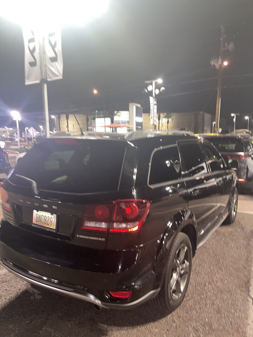 2015 Dodge Journey Crossroad photo 2