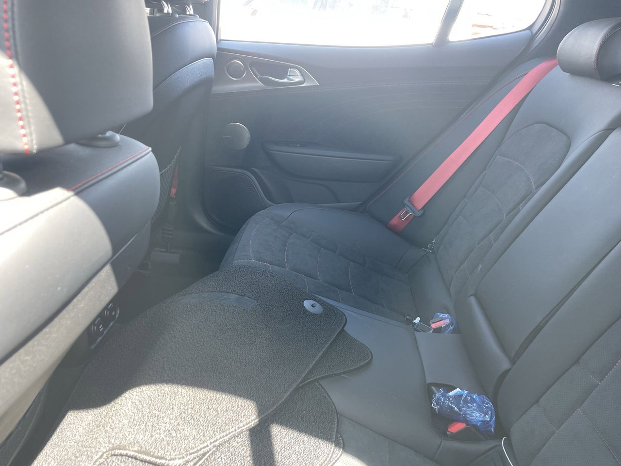 Certified Used 2023 Ceramic Silver Kia GT2 image 8