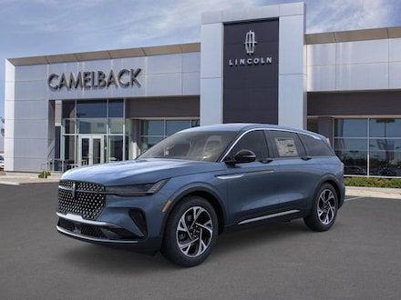 2025 Lincoln Nautilus Premiere CROSSOVERS