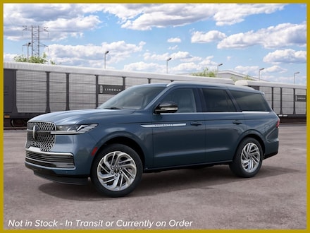 2027 Lincoln Navigator Reserve SUV