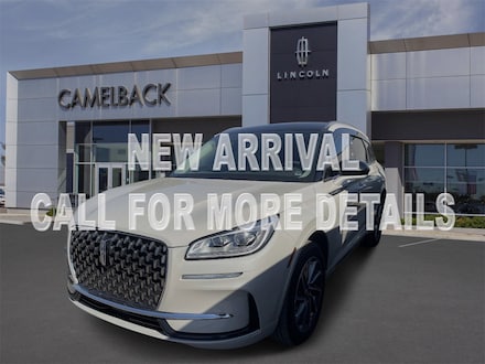 2024 Lincoln Corsair Grand Touring SUV