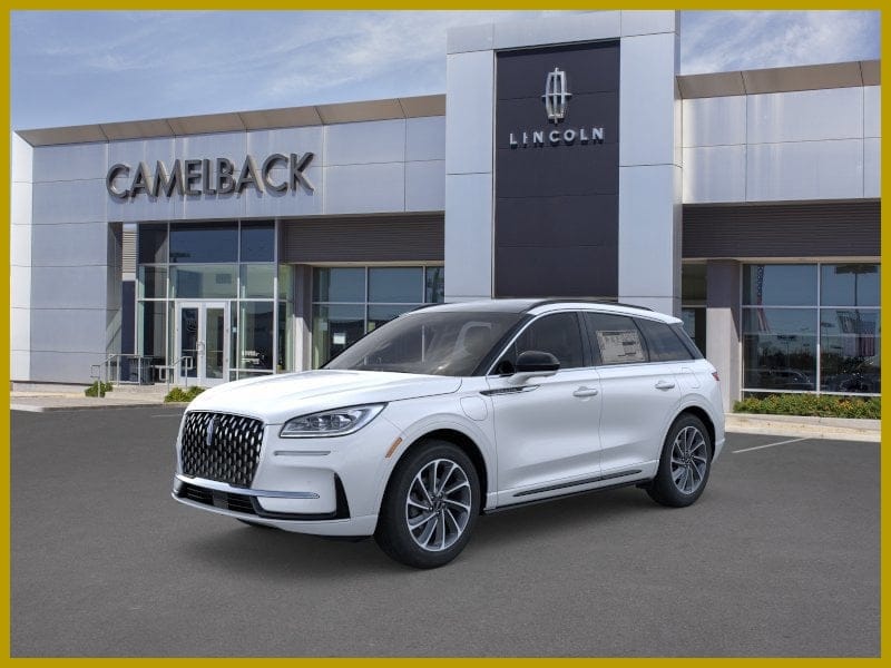 2025 Lincoln Corsair