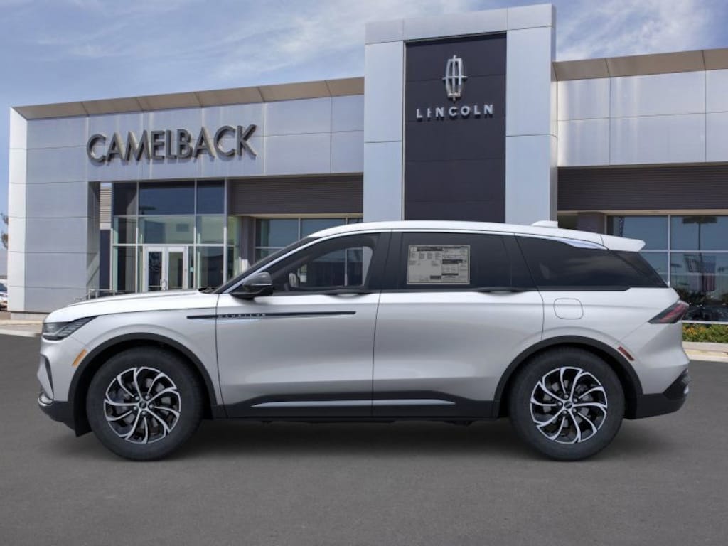 New 2026 Lincoln Nautilus Premiere CROSSOVERS