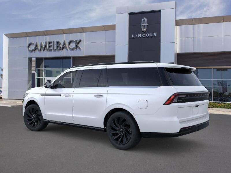 2025 Lincoln Navigator L Reserve photo 4