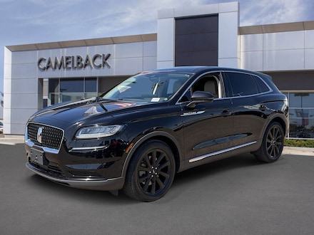 2023 Lincoln Nautilus Reserve SUV