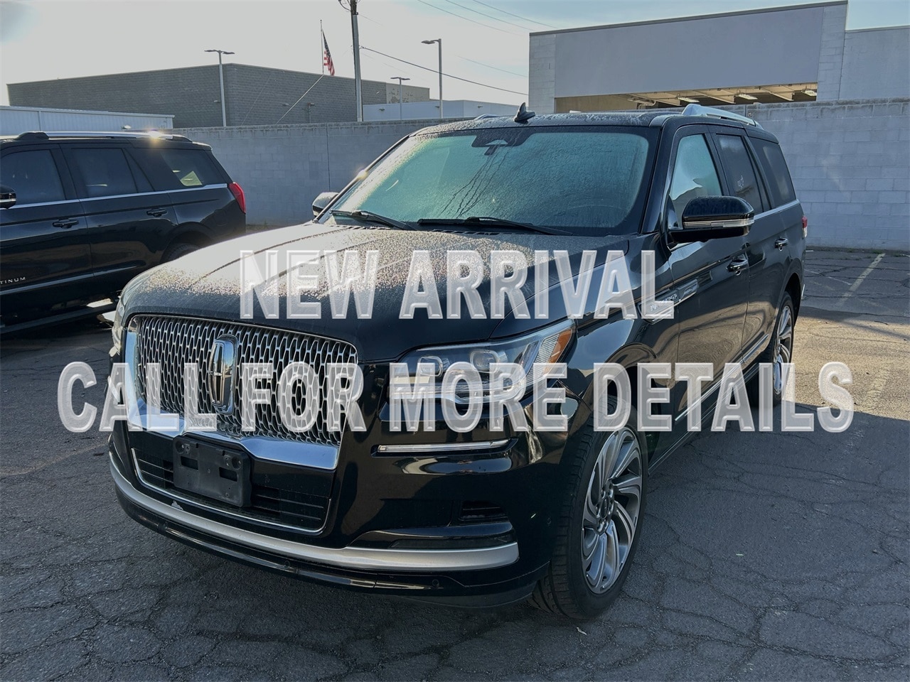 2023 Lincoln Navigator