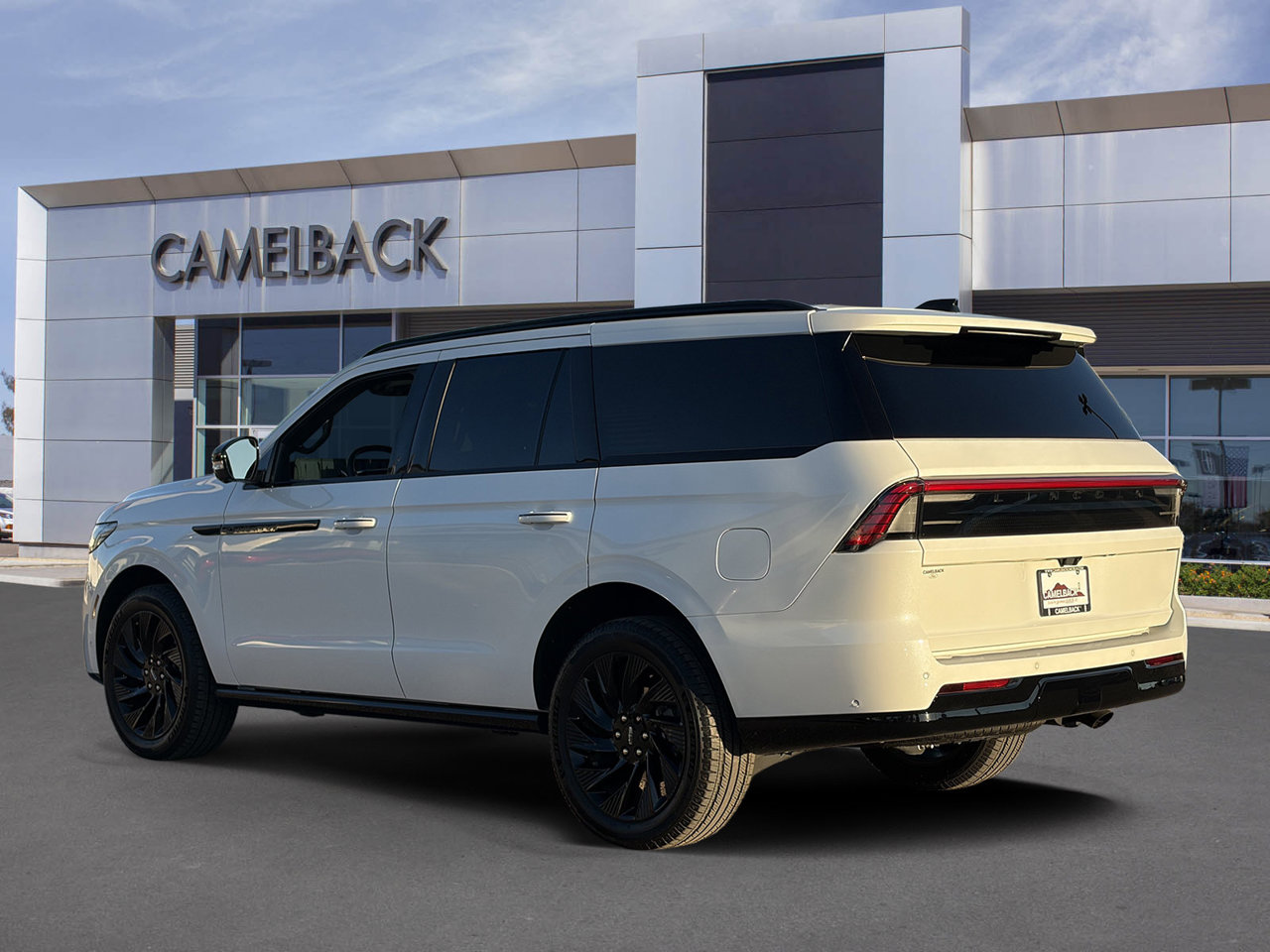 Certified 2025 Lincoln Navigator Reserve SUV