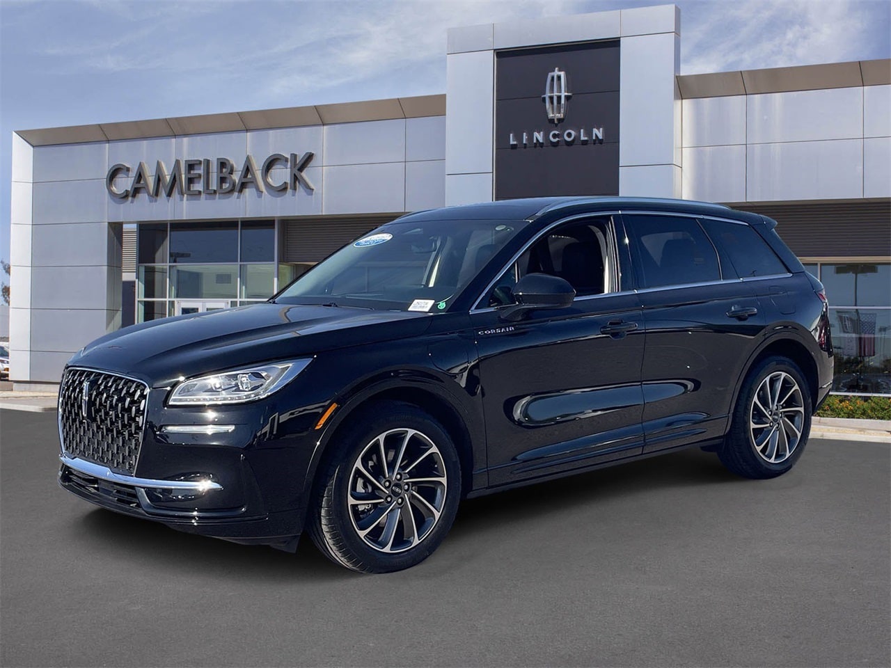 2024 Lincoln Corsair Grand Touring