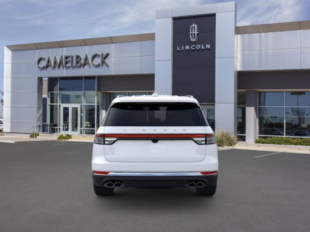 New 2025 Lincoln Aviator Premiere SUV