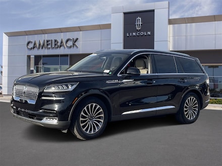 2020 Lincoln Aviator Reserve SUV