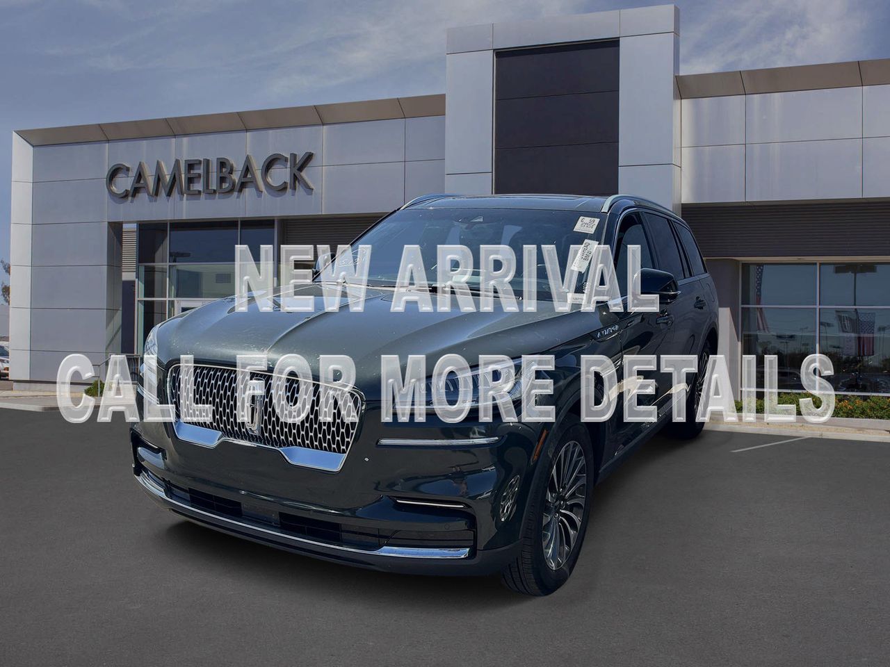 2022 Lincoln Aviator Reserve AWD's photo
