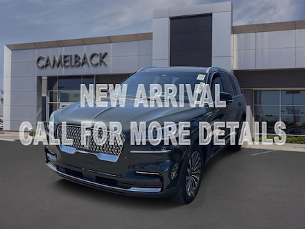 2022 Lincoln Aviator Reserve SUV