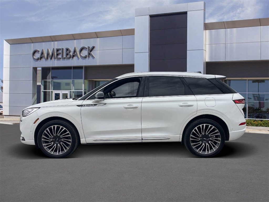 Used 2022 Lincoln Corsair Reserve SUV