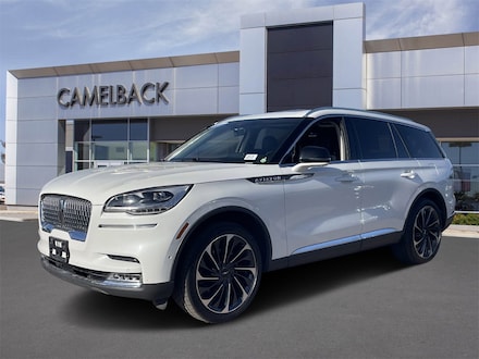 2023 Lincoln Aviator Reserve SUV