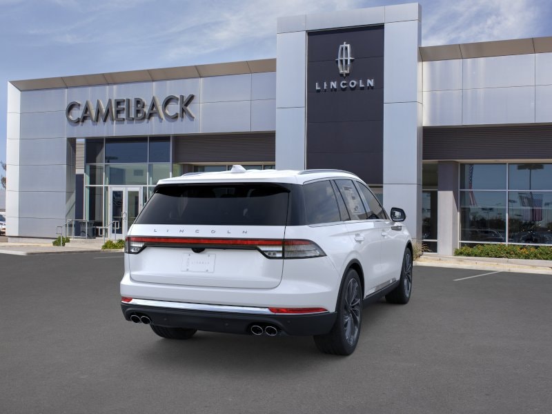 2026 Lincoln Aviator Reserve - Photo 8