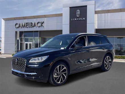 2024 Lincoln Corsair Grand Touring SUV