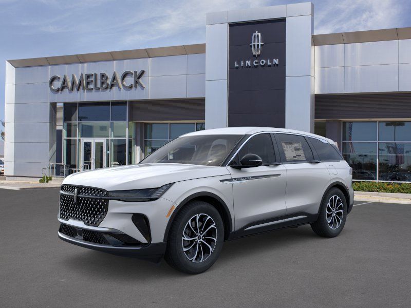 2026 Lincoln Nautilus Premiere AWD's photo