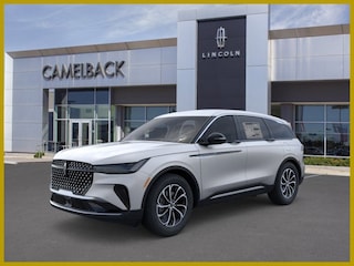 2026 Lincoln Nautilus Premiere CROSSOVERS